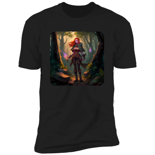 Enchantress' Aura Tee