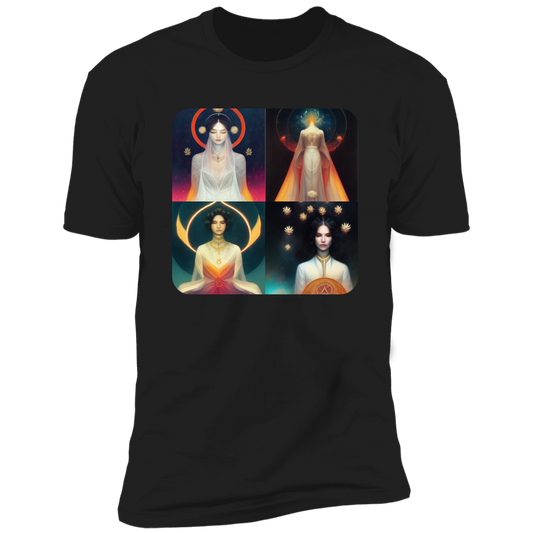 Celestial Synergy Tee