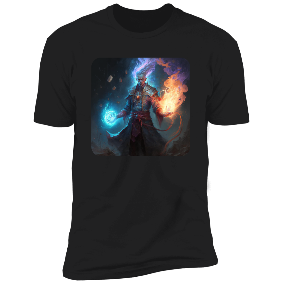 Elemental Healer's Haven Tee