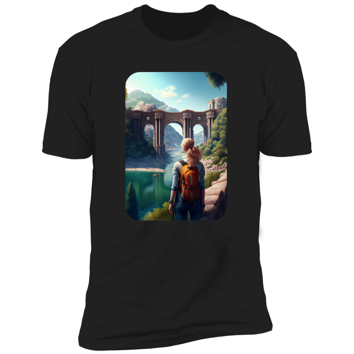 Epic Vista Tee