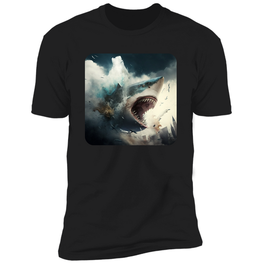 Shark Cyclone Tee