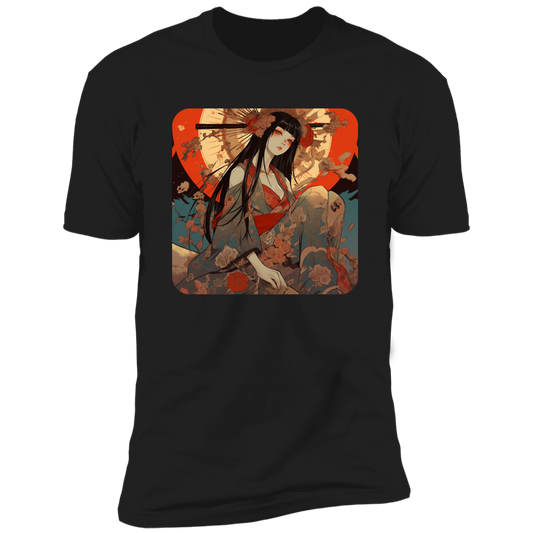 Samurai Spirit Tee