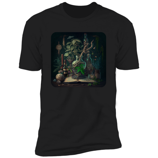 Verdant Mystic Tee