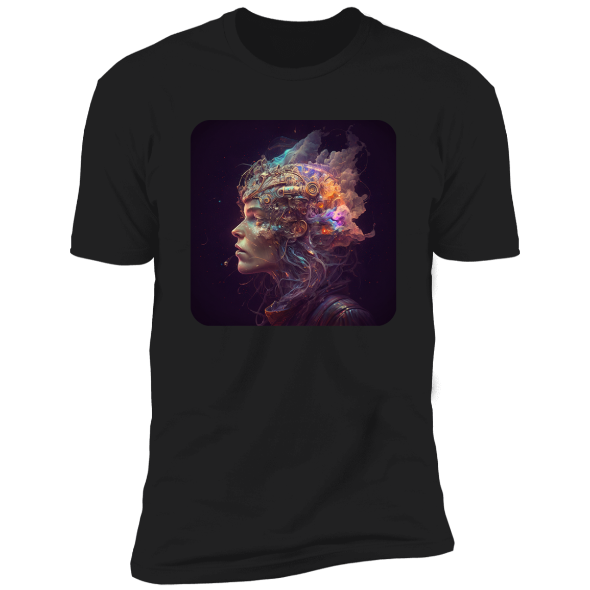 Galactic Muse Tee #2