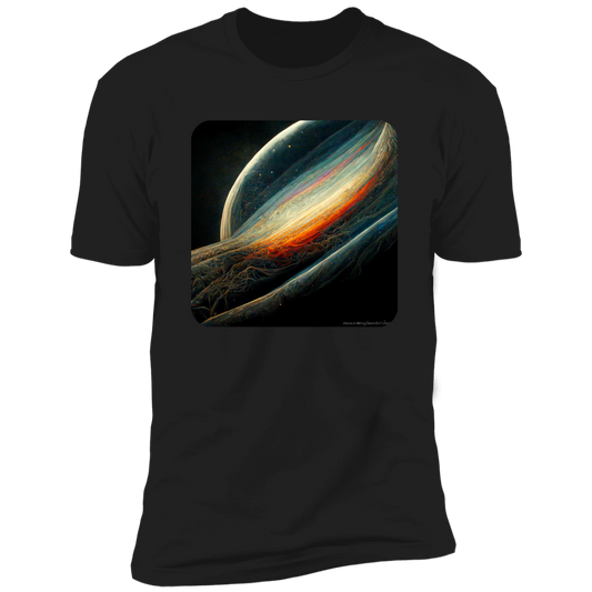 Cosmic Canvas Tee #2