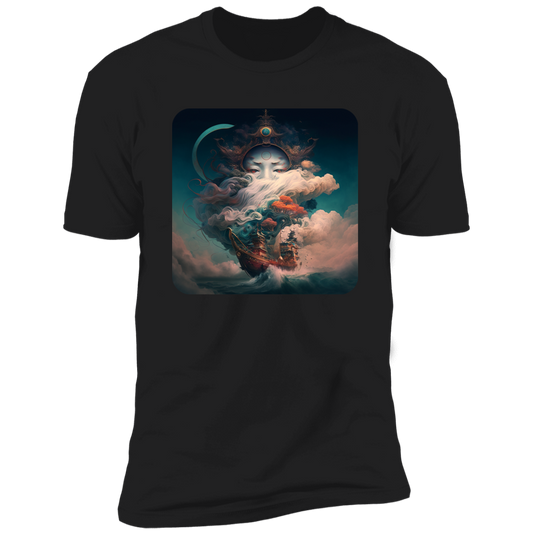 Mystic Yokai Mirth Tee