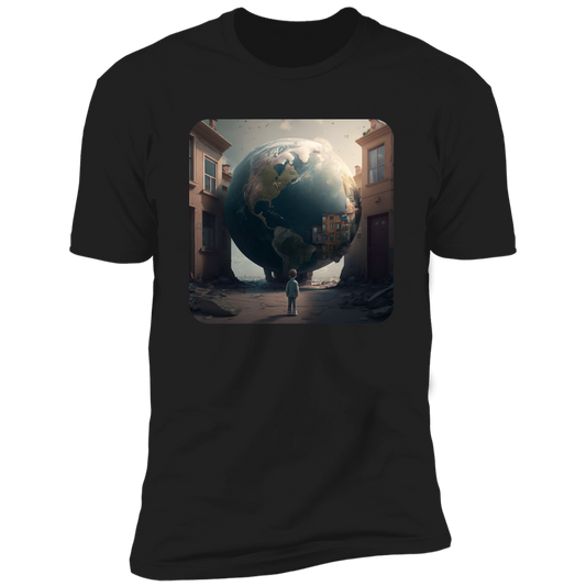 Globe Gazer Tee