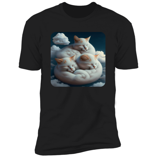 Cloud Nine Catnap Tee