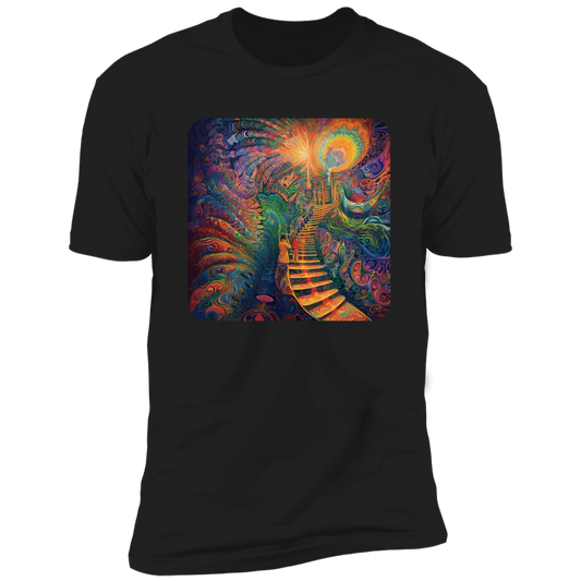 Cosmic Climb Tee #2