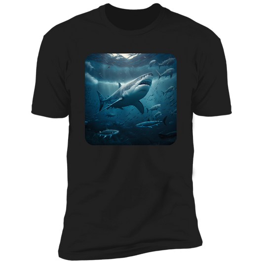 Shark Whisperer Tee