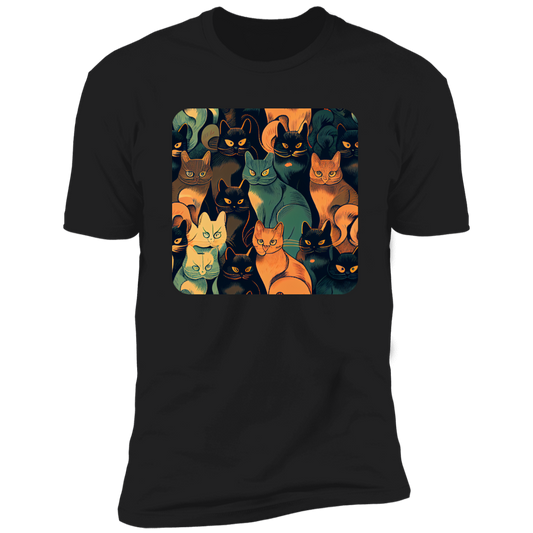 Purr-fection Parade Tee