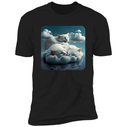 Cloud Nine Catnap Tee #4