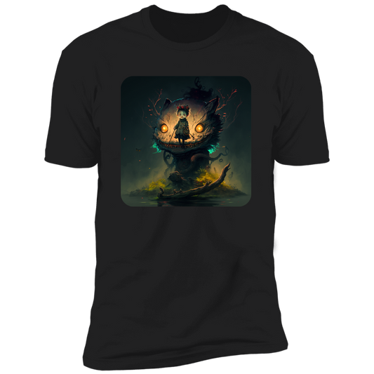 Yokai's Twilight Companionship Tee