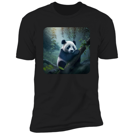 Pandamonium Tee