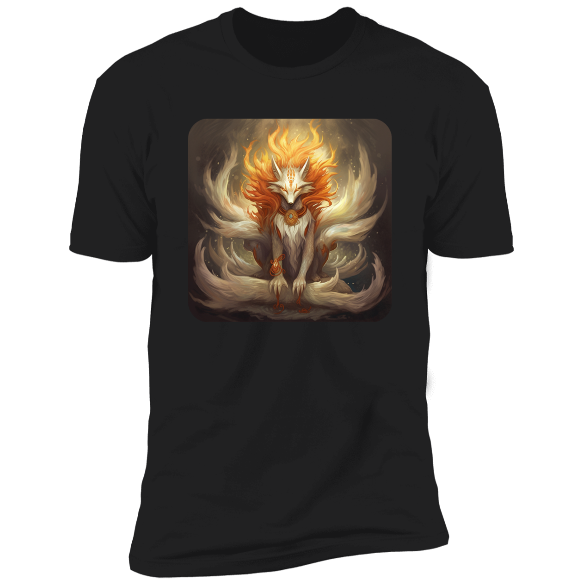 Nine Flames Tee