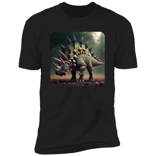 Spike Swagger Tee