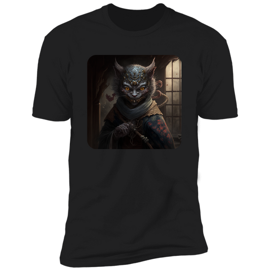 Mystic Meow Master Tee