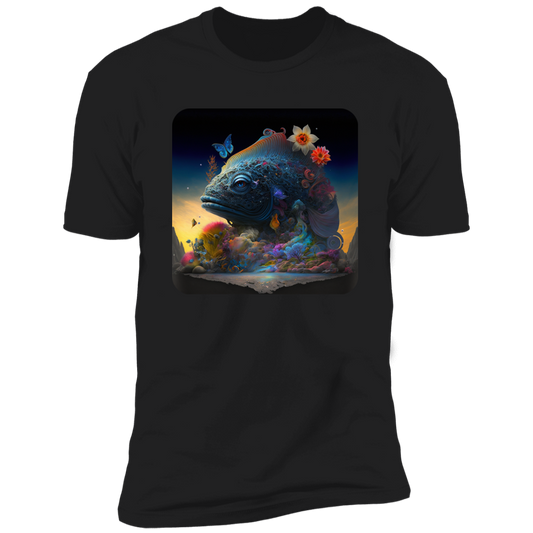 Enchanted Ocean Whisper Tee