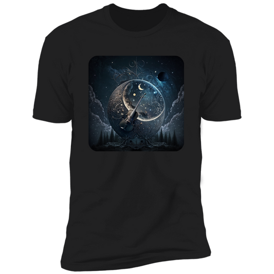 Moonstruck Melodies Tee