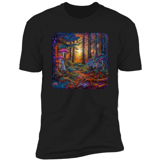 Mycelium Mystique Tee