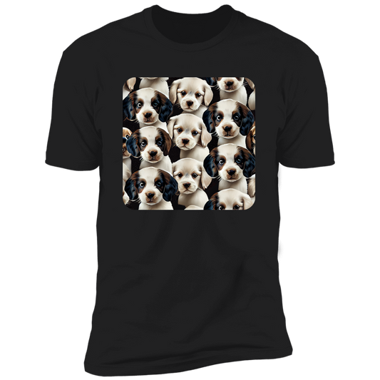 Puppy Parade Tee