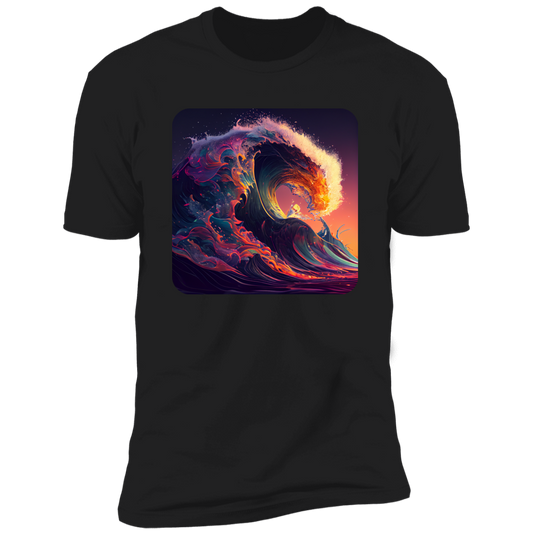 Surf's Up Surge Tee