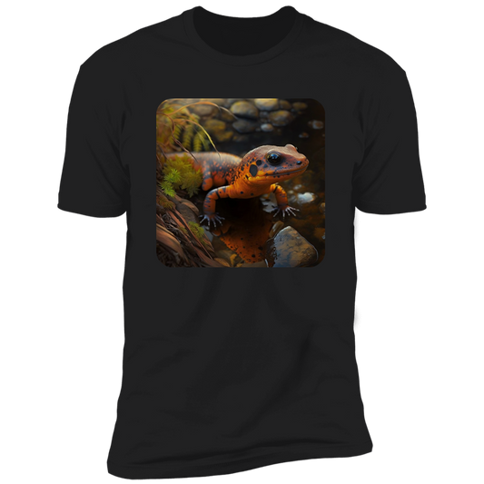 Salamander Swagger Tee