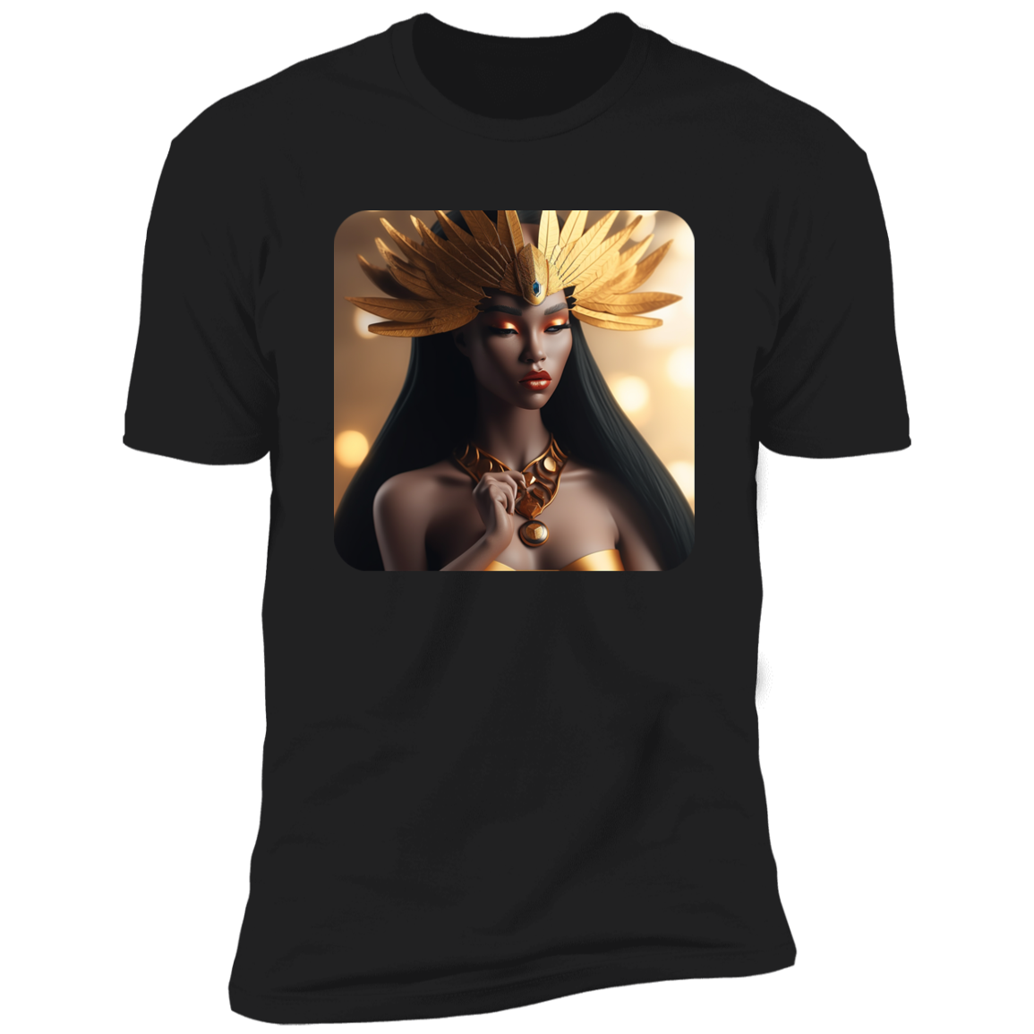 Golden Myths Tee