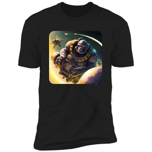 Galactic Grit Tee