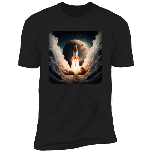 Galactic Launch Tee