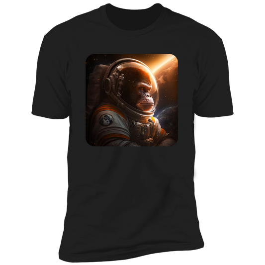 Galactic Primate Pioneer Tee