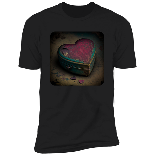 Love's Artifact Tee