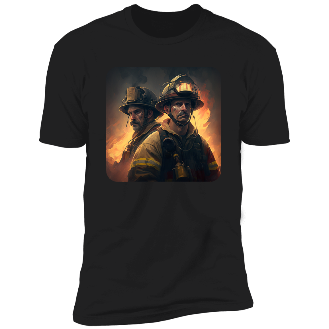 Inferno Valor Tee