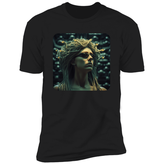 Matrix Maven Tee