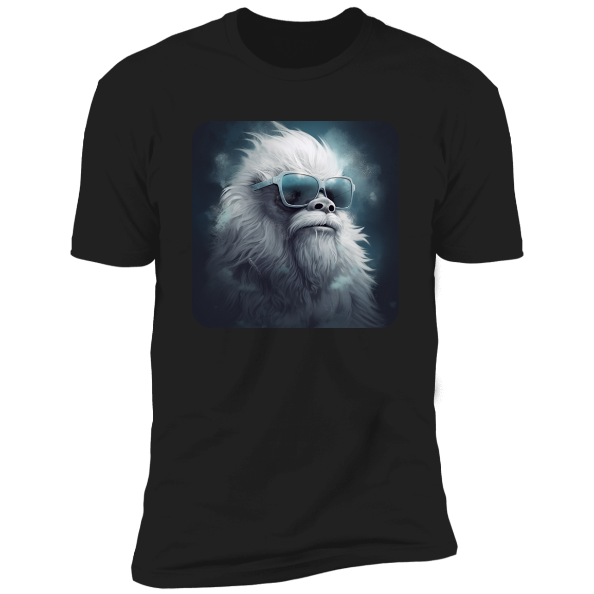 Chill Yeti Shades Tee