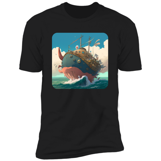 Nautical Fantasia Tee