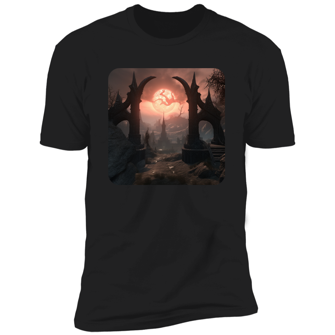 Eclipse Enigma Tee