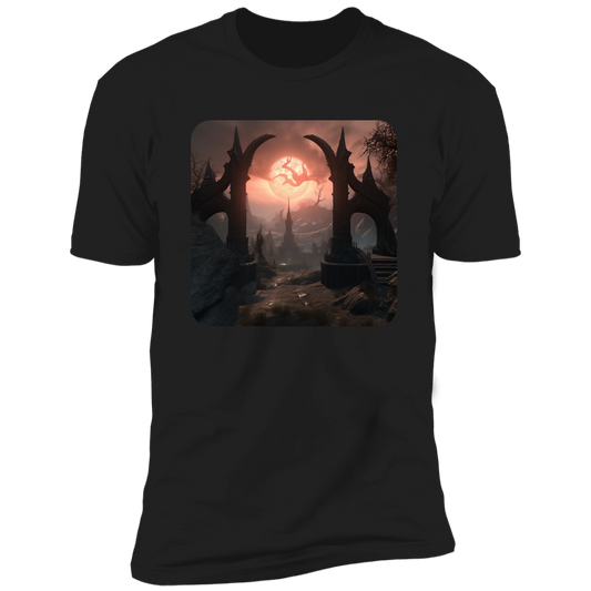 Eclipse Enigma Tee