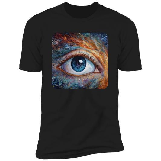 Galactic Gaze Tee #5