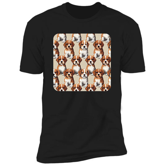 Pup Parade Tee