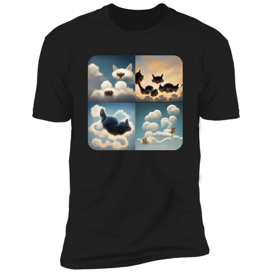 Cloud Pouncer Tee