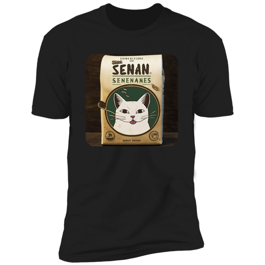 Catnip Caffeinator Tee