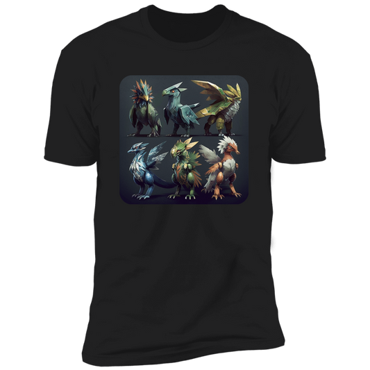 Epic Evolution Tee