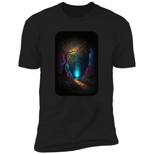 Enchanted Pathway Tee