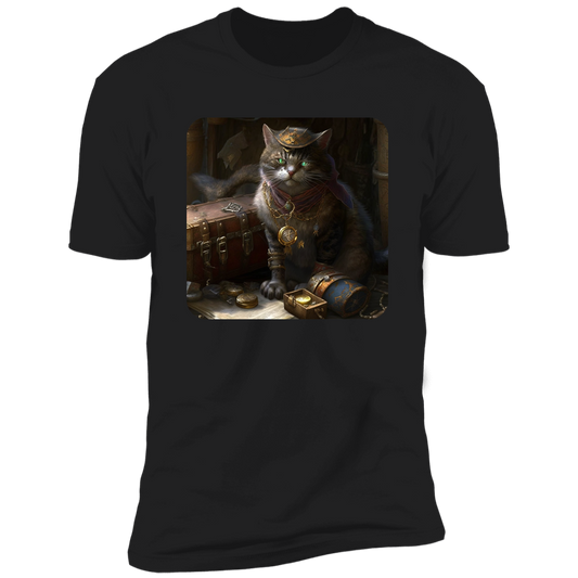 Captain Claw's Caper Tee