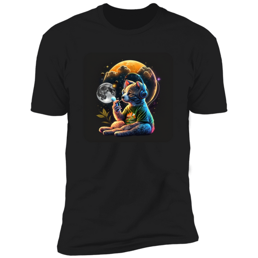 Cosmic Canine Coolness Tee