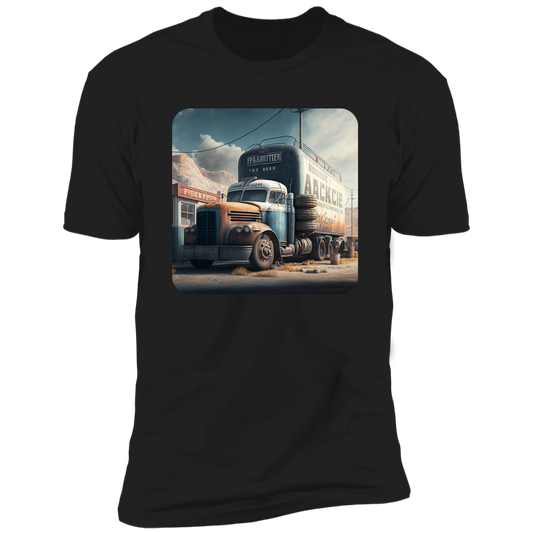 Retro Rig Tee