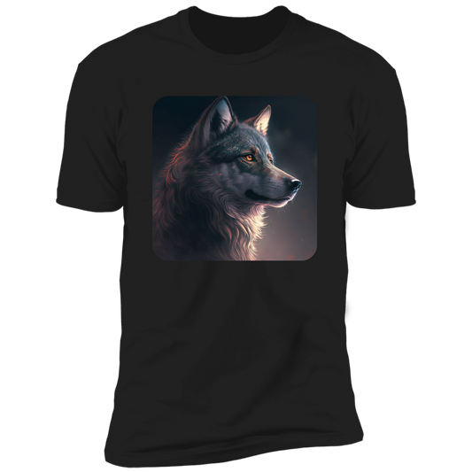 Lunar Howl Tee #2