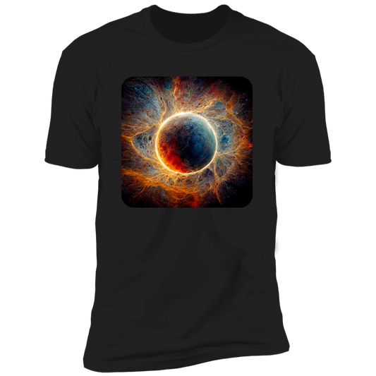 Cosmic Canvas Tee