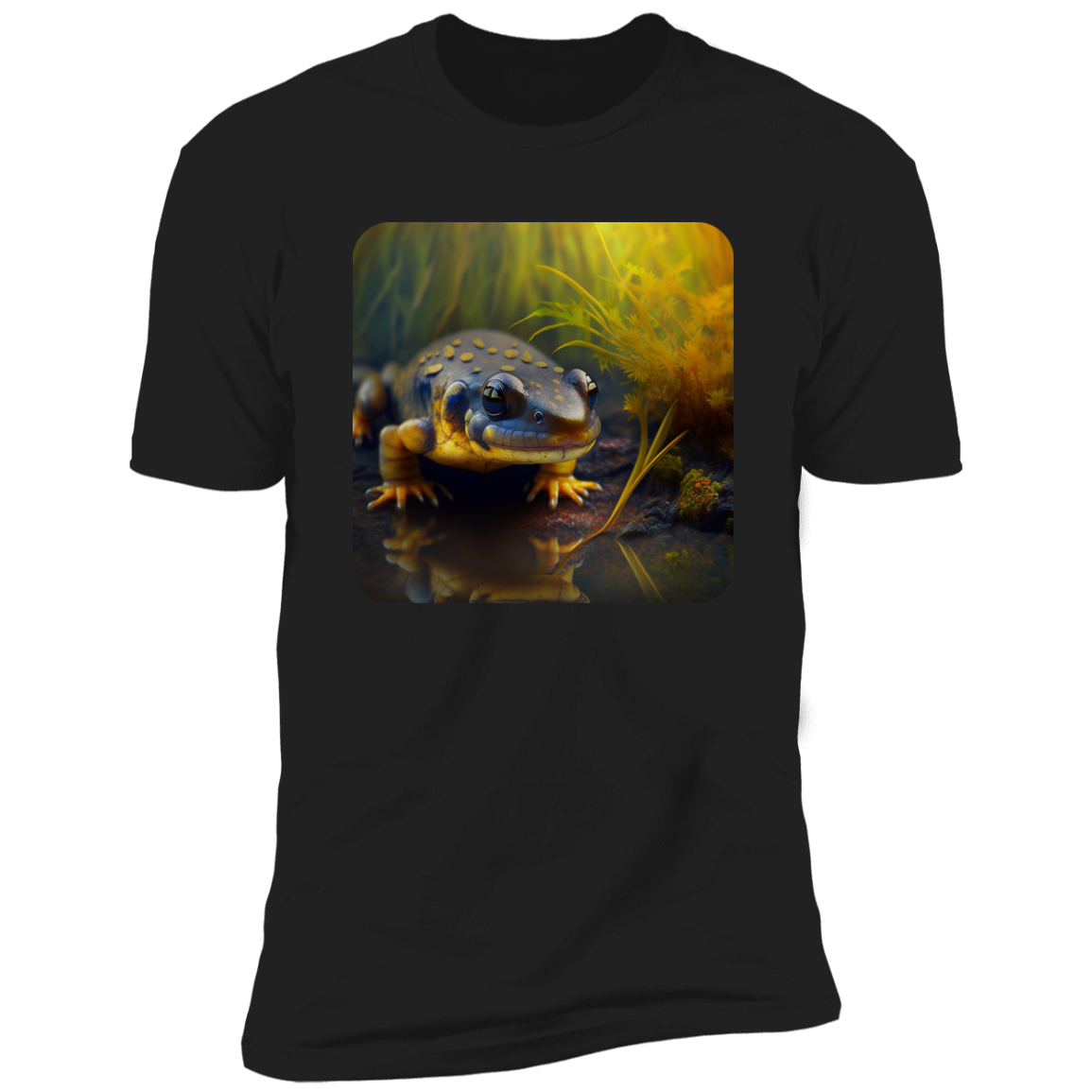 Salamander Swagger Tee #3